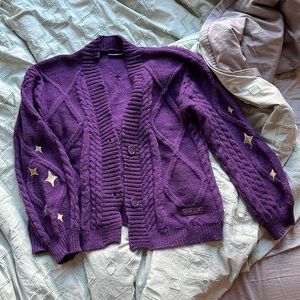 Taylor Swift Speak Now TV Cardigan